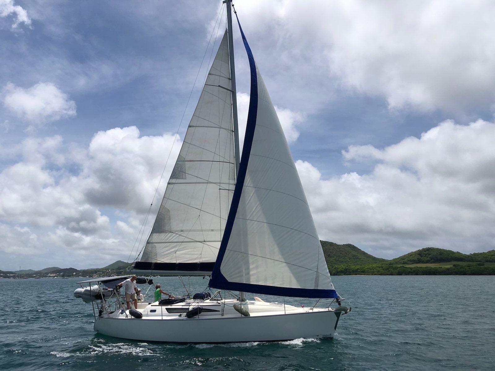 JEANNEAU Sun Odyssey 40