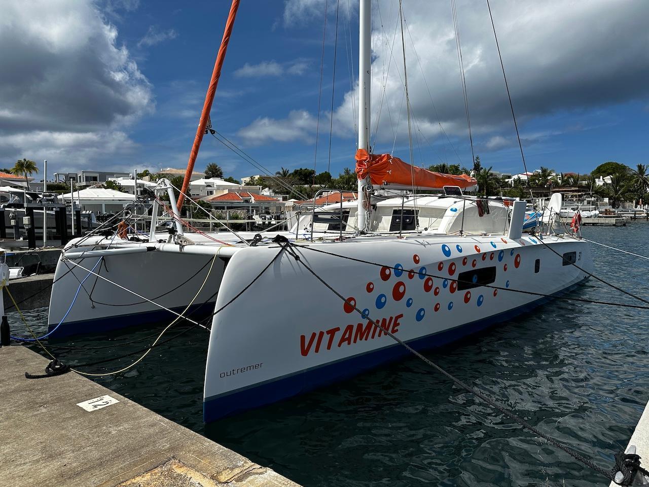 Outremer 51