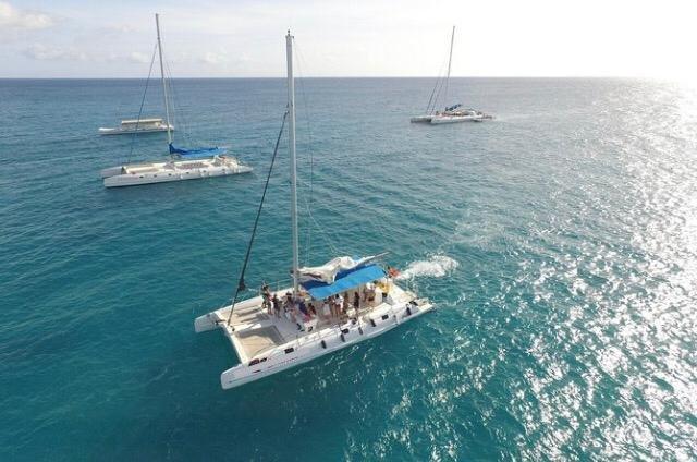 H&H MARINE catamaran 50