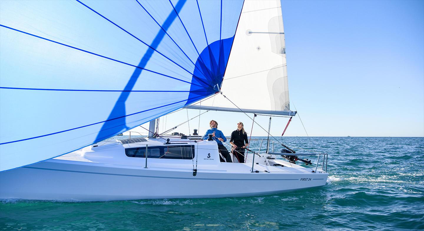 BENETEAU First 24