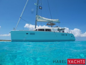 Harel Yachts - Feature Boat