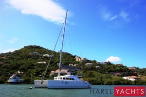 Harel Yachts - Feature Boat